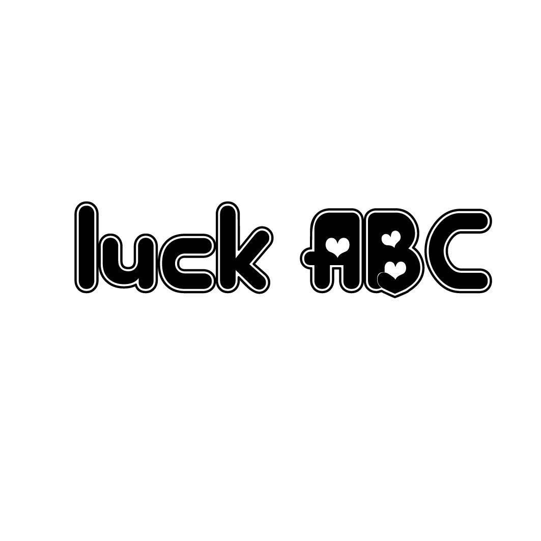 LUCK ABC