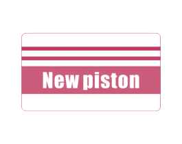 NEW PISTON