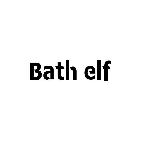BATH ELF
