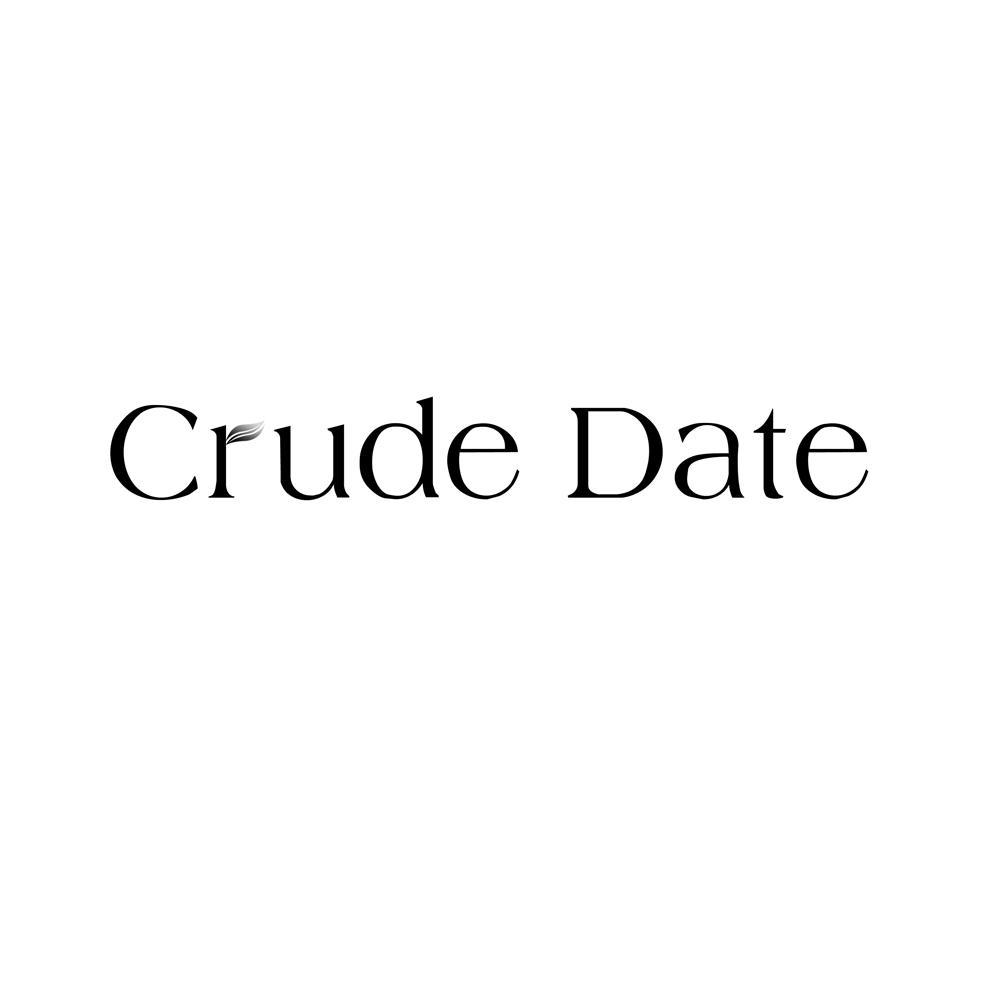 CRUDE DATE