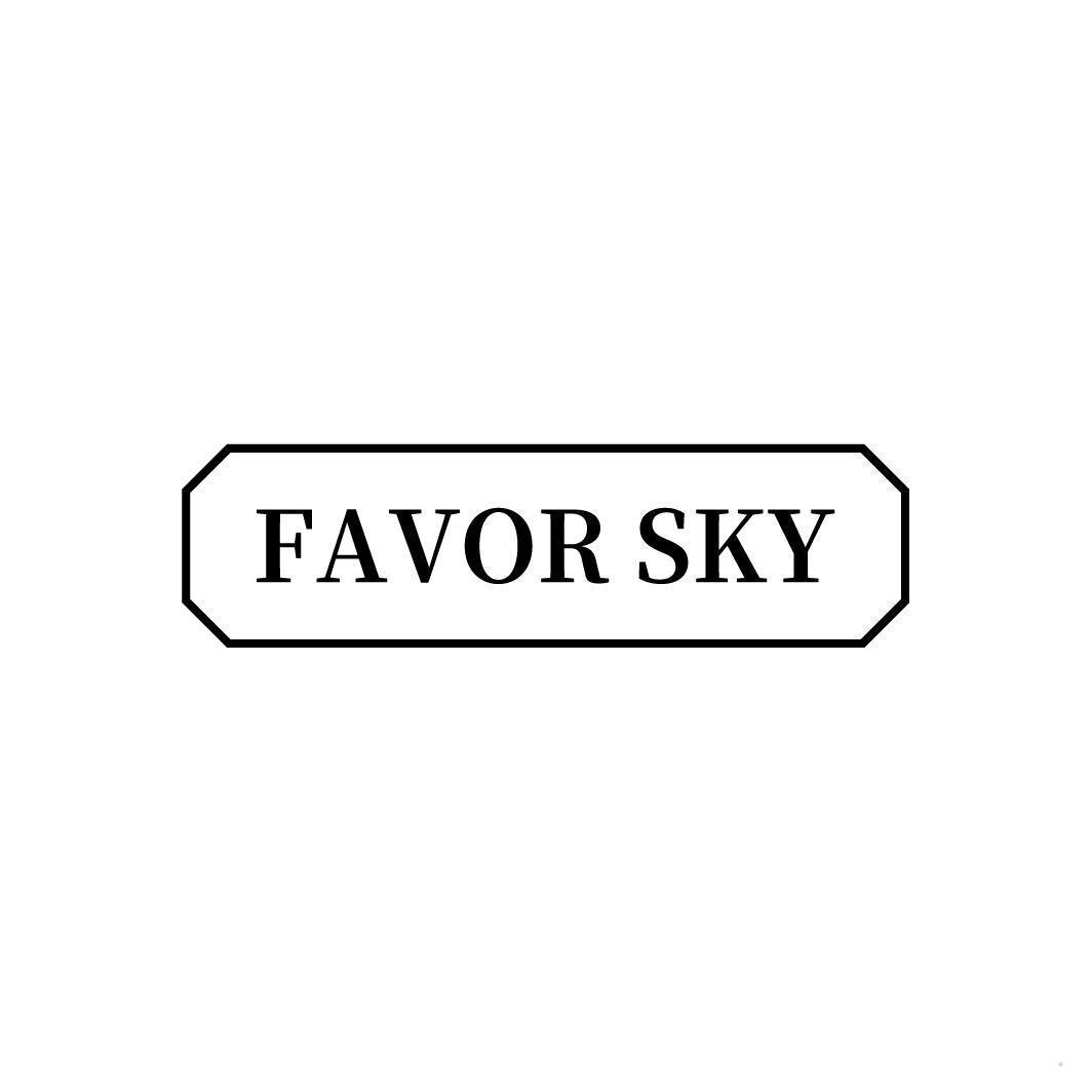 FAVOR SKY