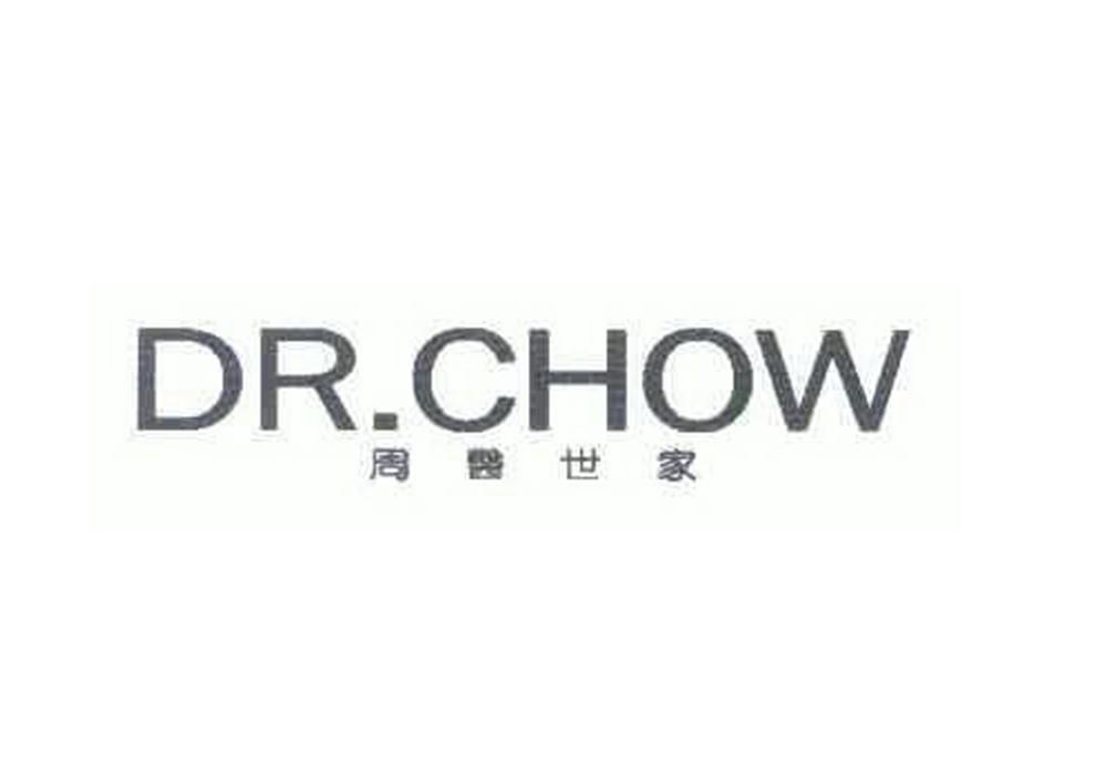 DR CHOW 周医世家