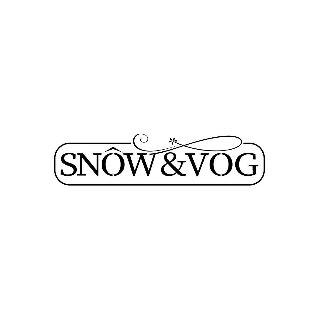 SNOW＆VOG