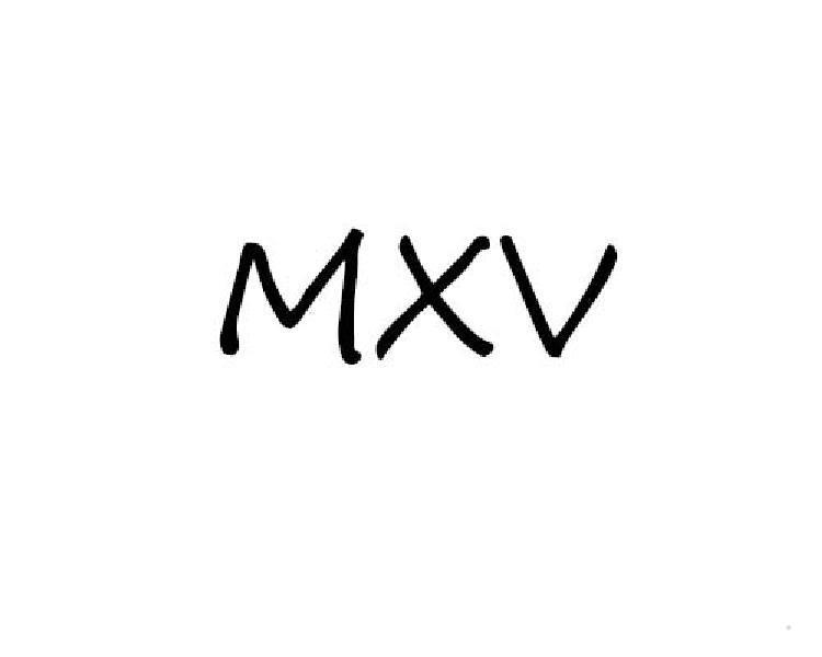 MXV