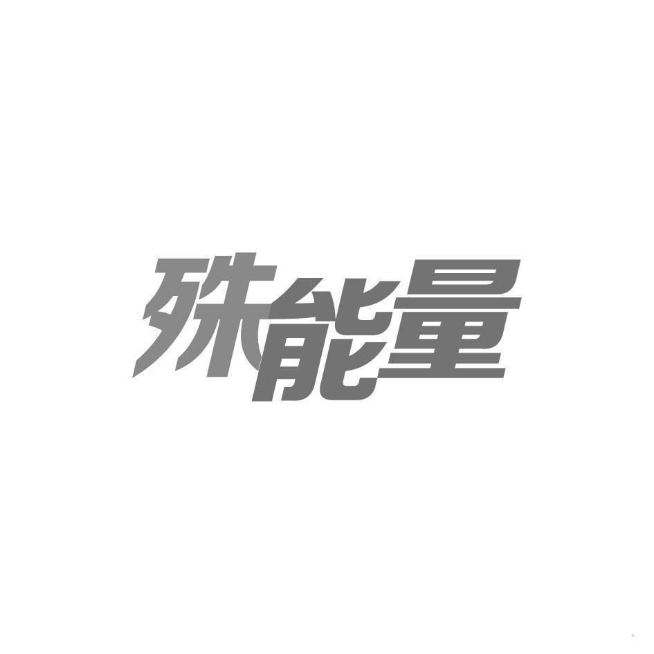 殊能量