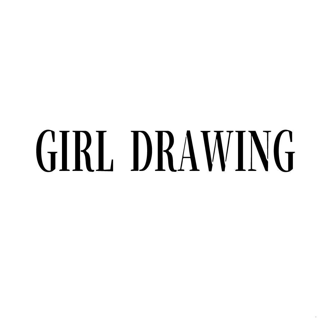 GIRL DRAWING