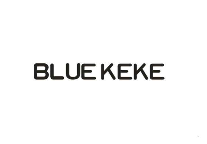 BLUE KEKE