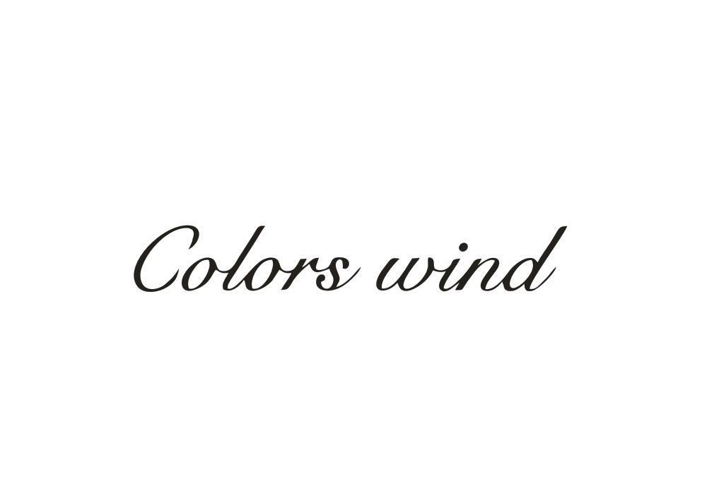 COLORS WIND