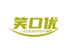 LAUGHKOYO 笑口优