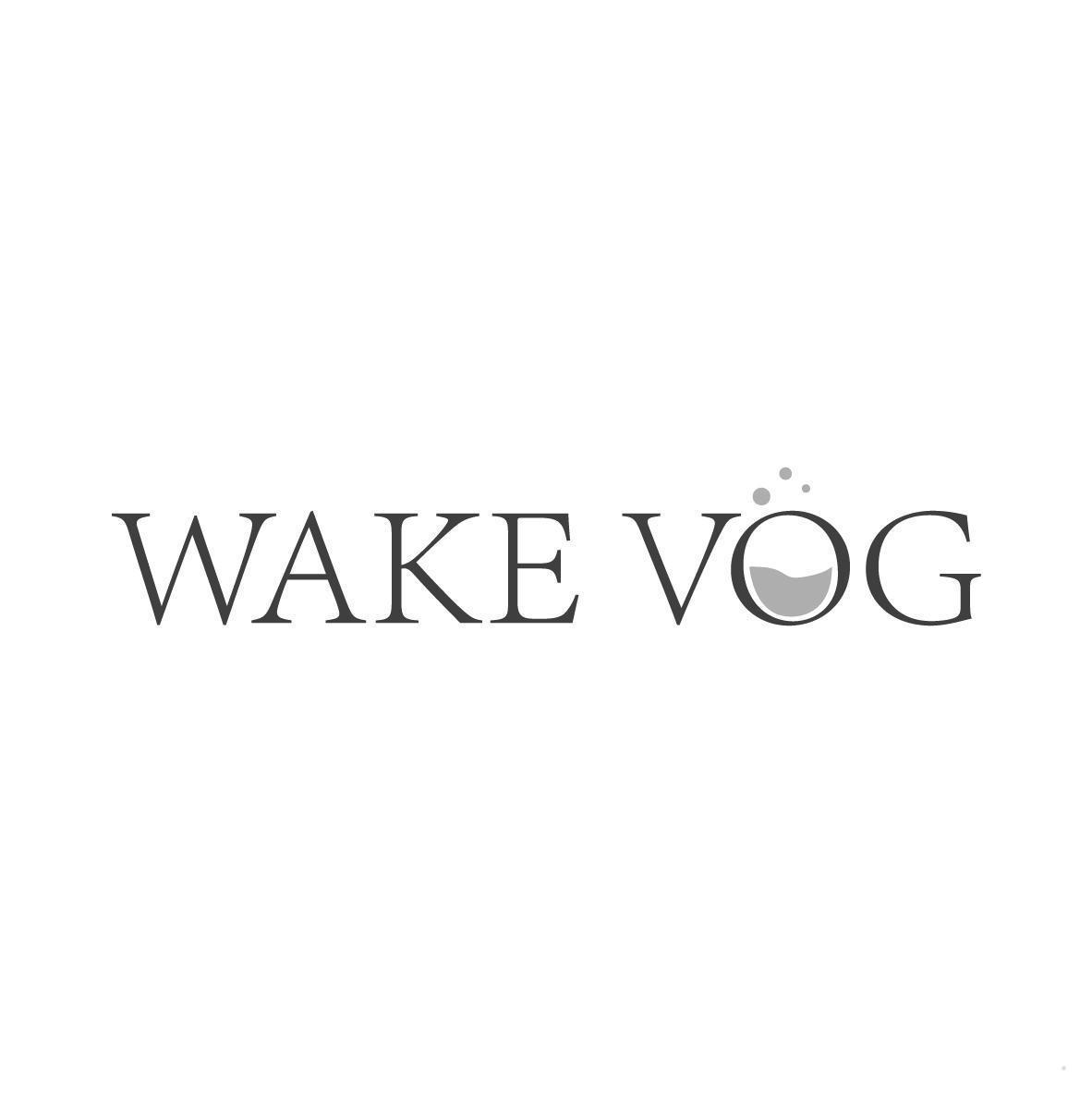 WAKE VOG