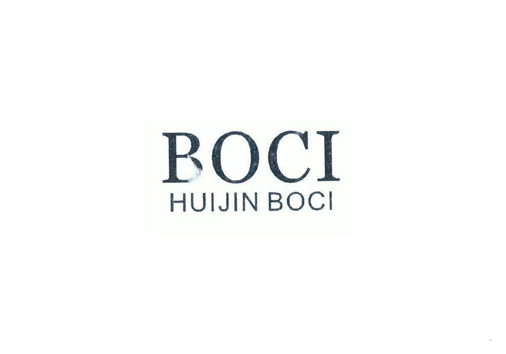 BOCI HUIJINBOCI