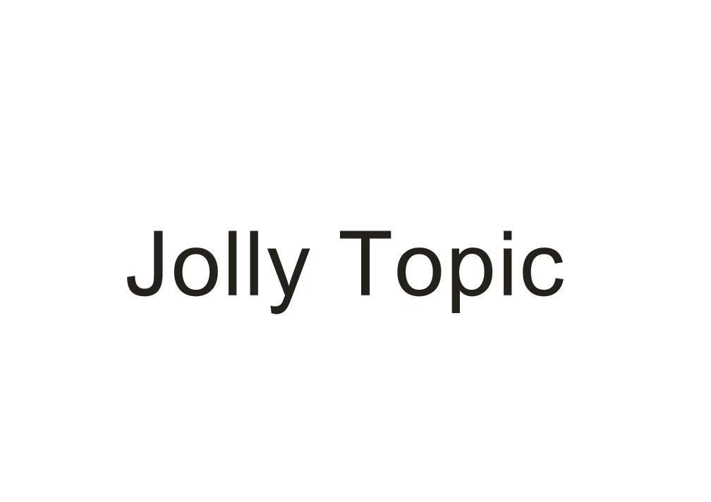 JOLLY TOPIC