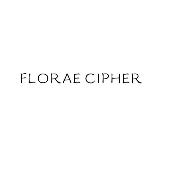 FLORAE CIPHER