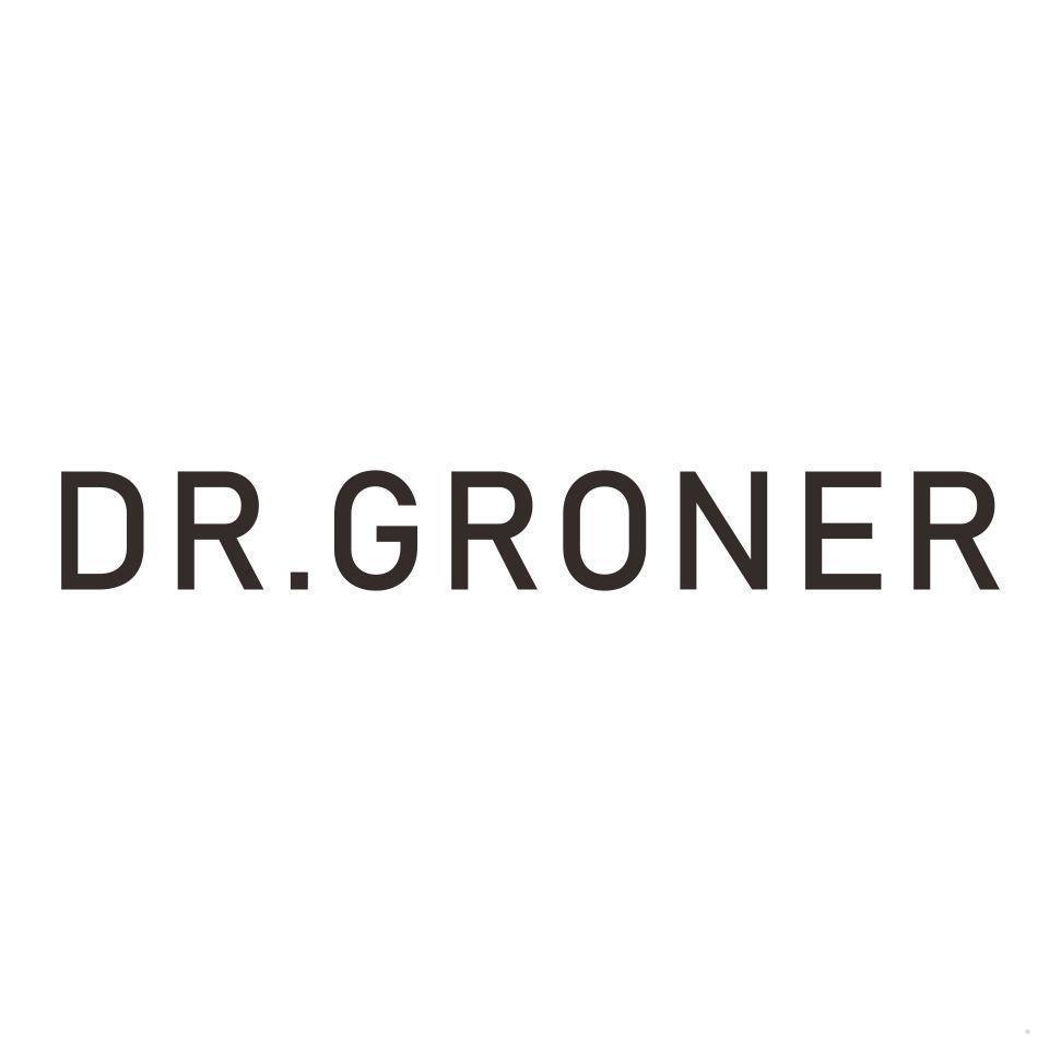 DR.GRONER