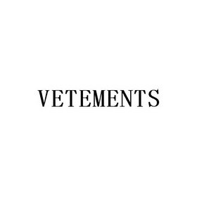 VETEMENTS