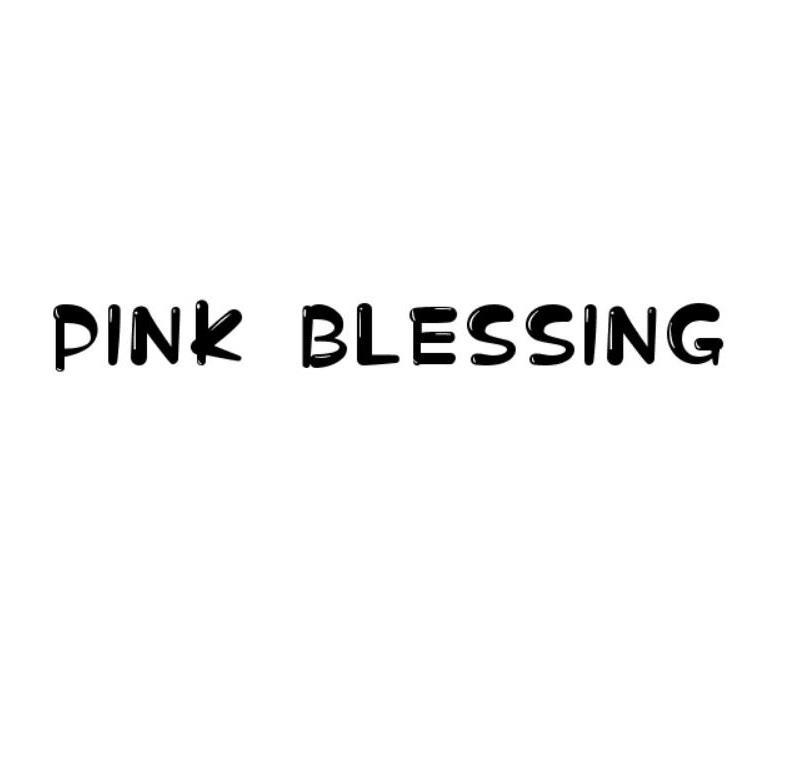 PINK BLESSING