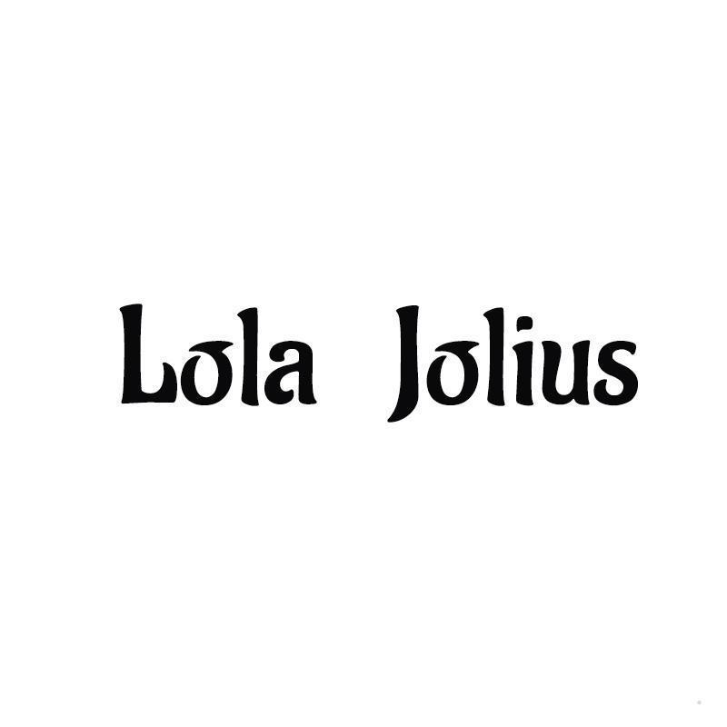 LOLA JOLIUS