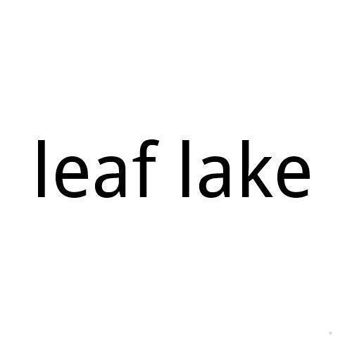 LEAF LAKE