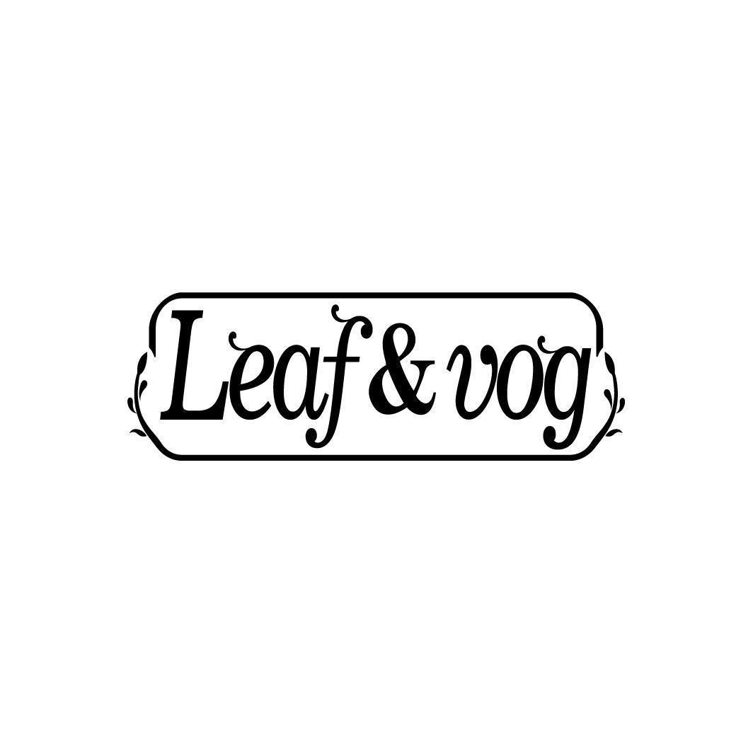 LEAF＆VOG