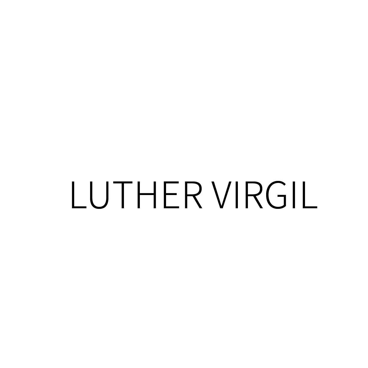 LUTHER VIRGIL