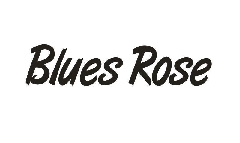 BLUES ROSE