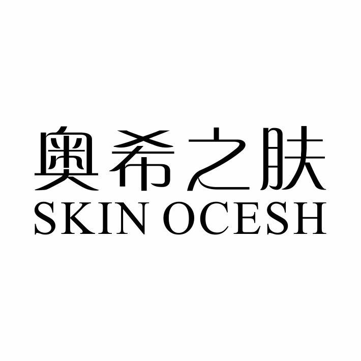 奥希之肤 SKIN OCESH