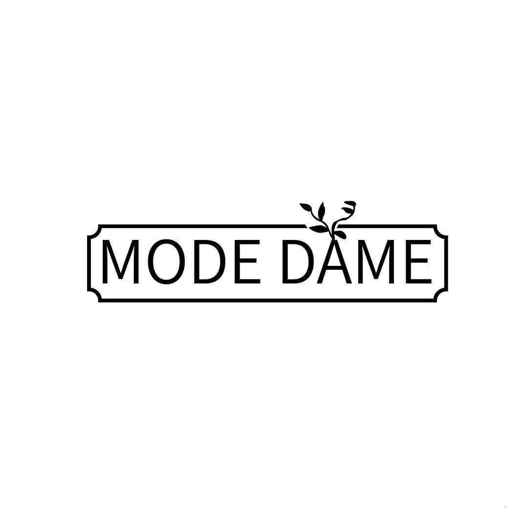 MODE DAME