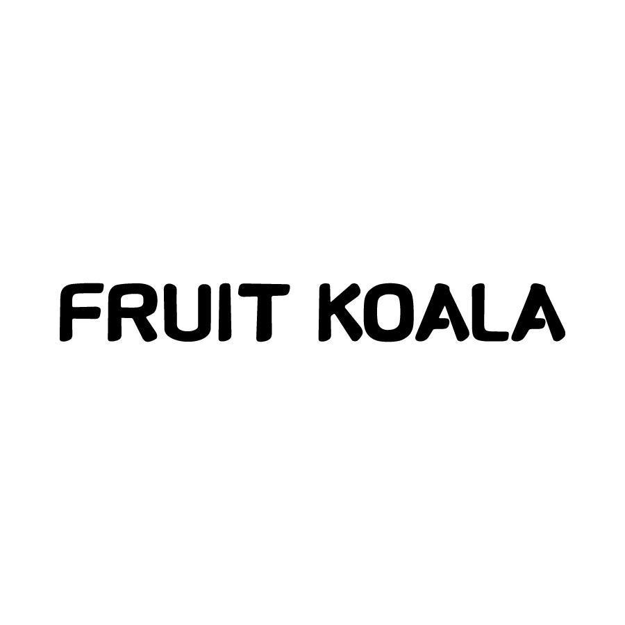 FRUIT KOALA