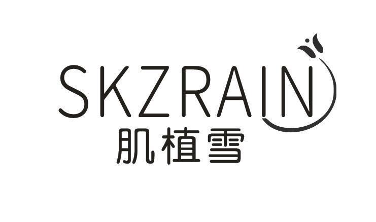 肌植雪 SKZRAIN