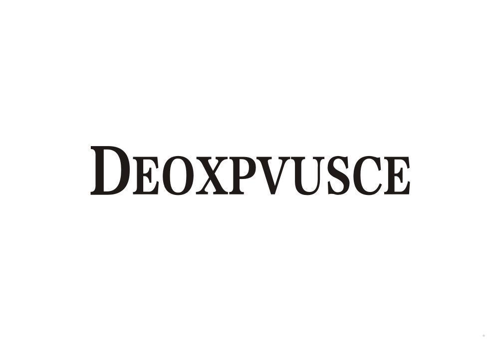 DEOXPVUSCE