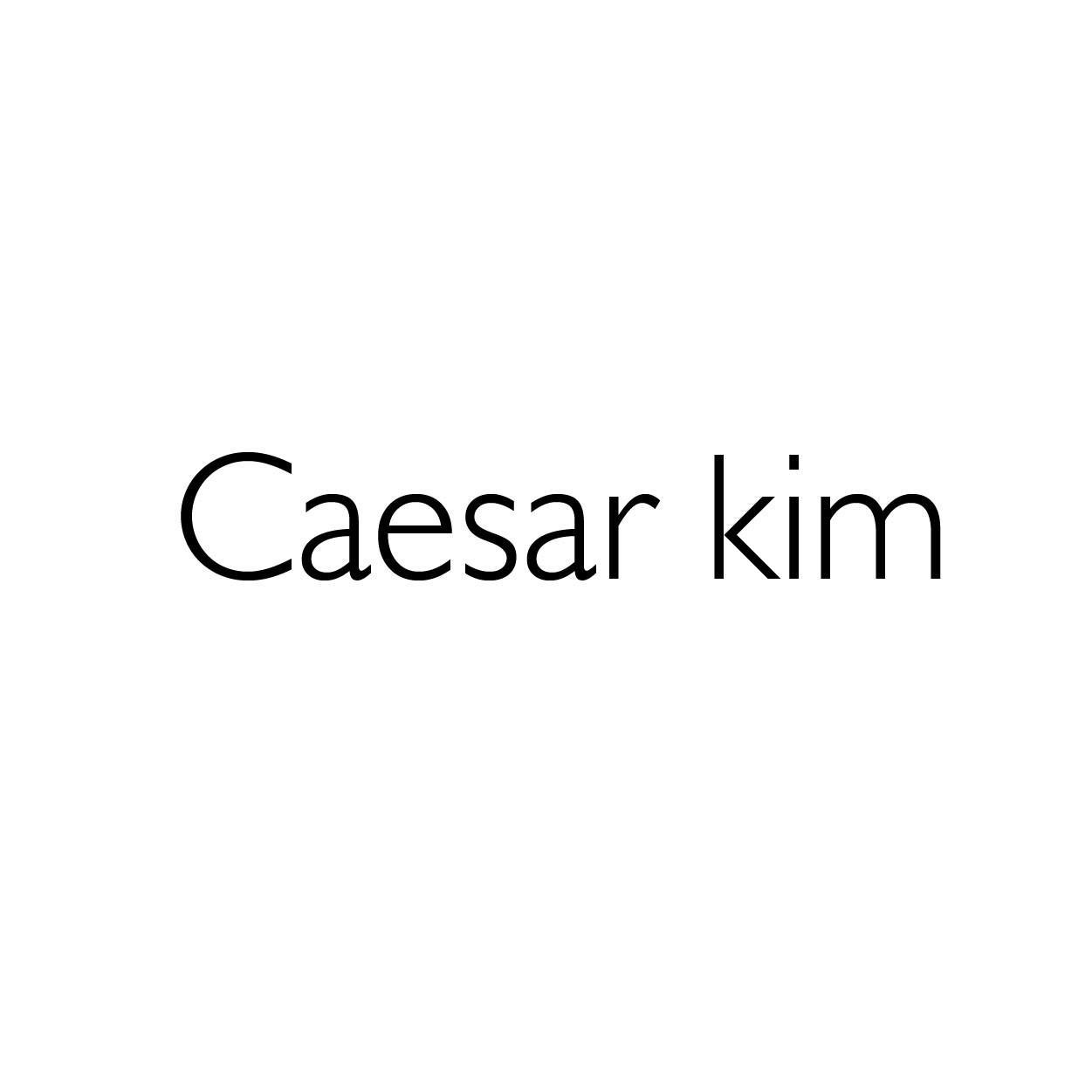 CAESAR KIM