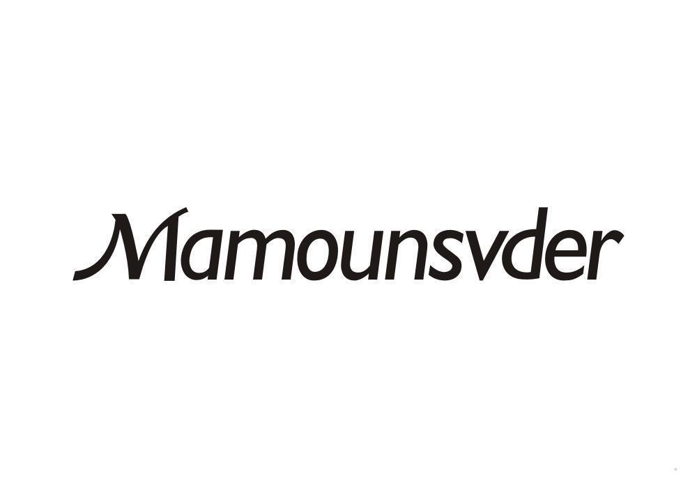 MAMOUNSVDER