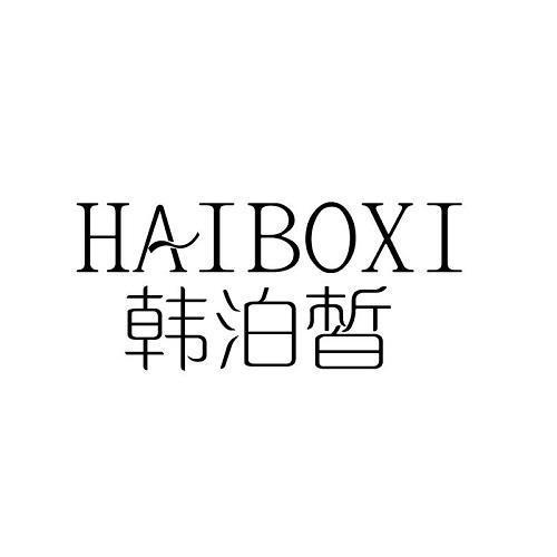 韩泊皙 HAIBOXI