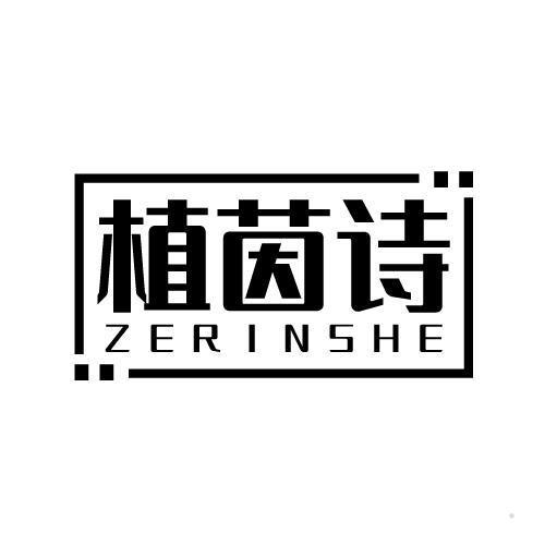 植茵诗 ZERINSHE