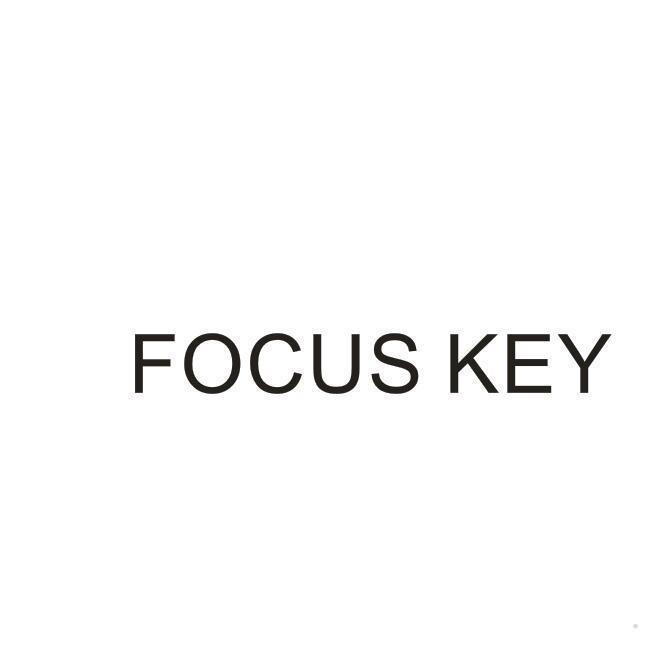 FOCUS KEY