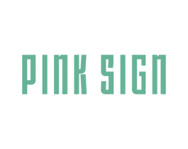 PINK SIGN