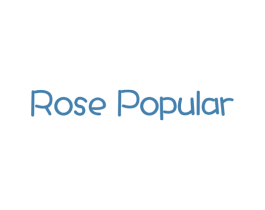 ROSE POPULAR