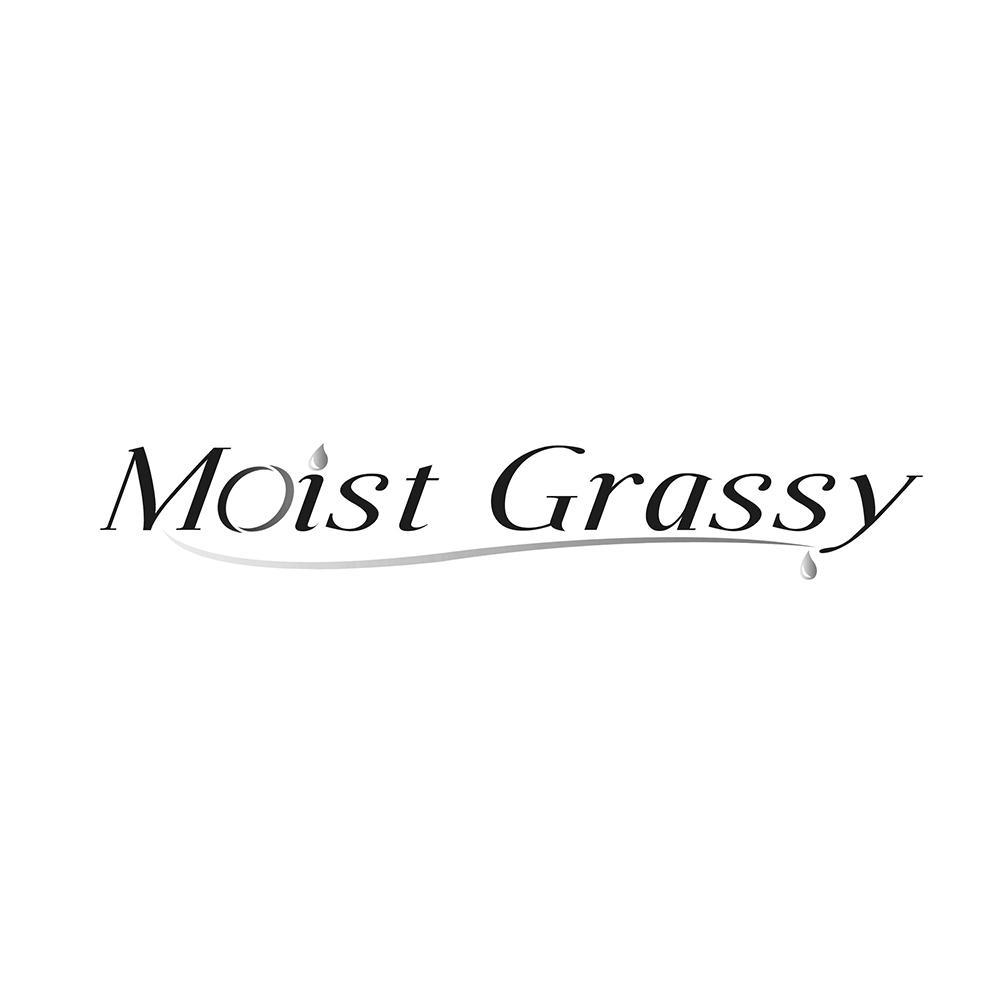 MOIST GRASSY
