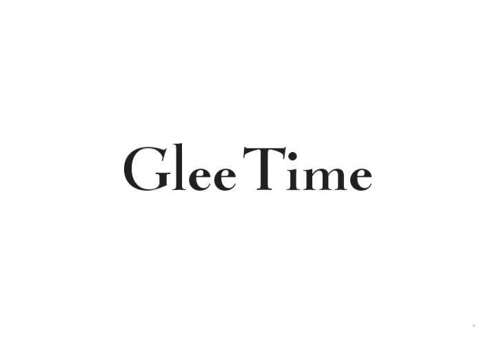 GLEE TIME