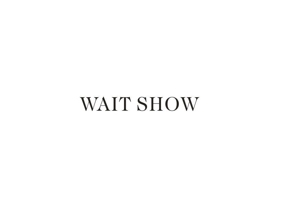 WAIT SHOW