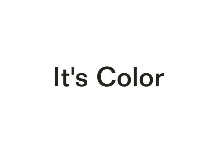 IT'S COLOR