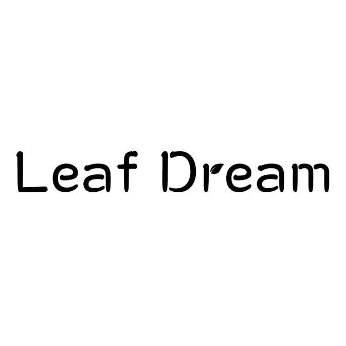 LEAF DREAM