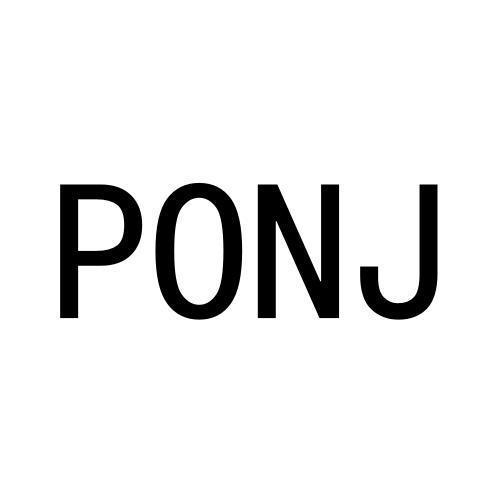 PONJ