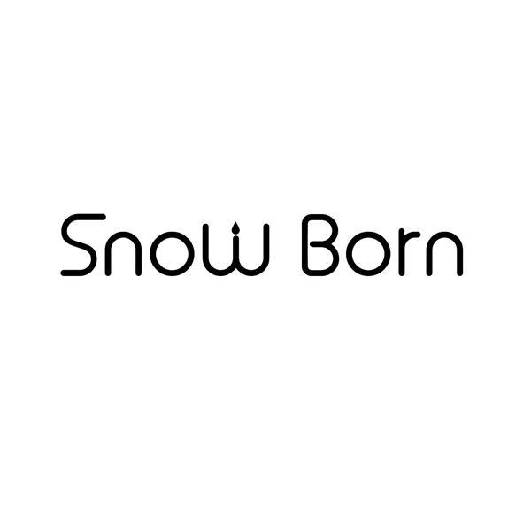 SNOW BORN