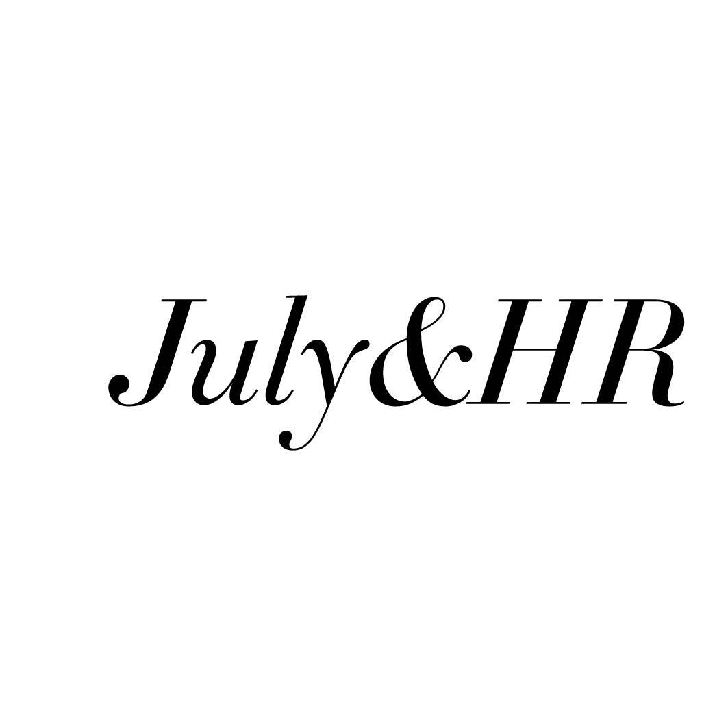 JULY&HR