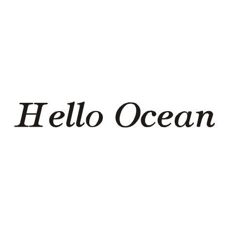 HELLO OCEAN