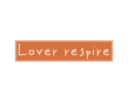 LOVER RESPIRE