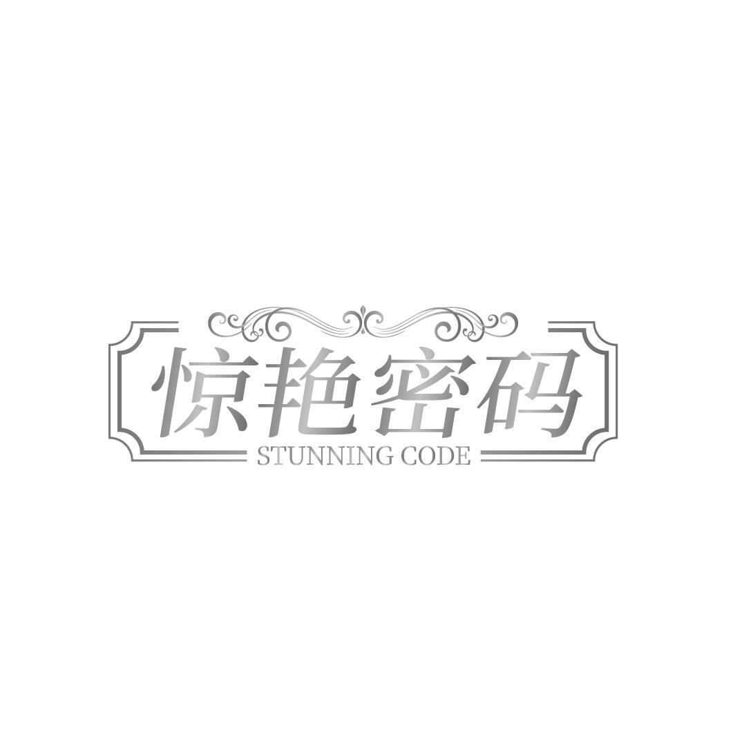 惊艳密码 STUNNING CODE