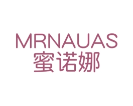 MRNAUAS 蜜诺娜