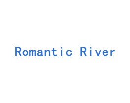 ROMANTIC RIVER